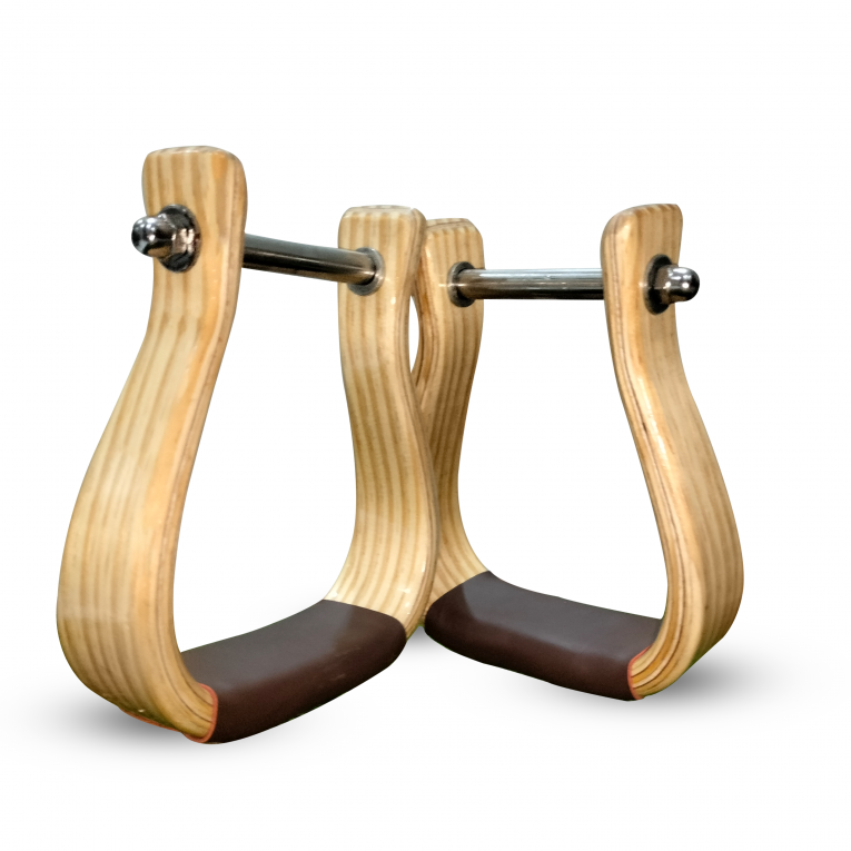 Ashwood Stirrups 2 inch at texastacks usa
